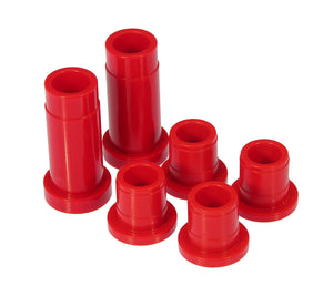 Prothane 79-83 Toyota P/U / 4Runner 4wd Upper/Lower Control Arm Bushings - Red