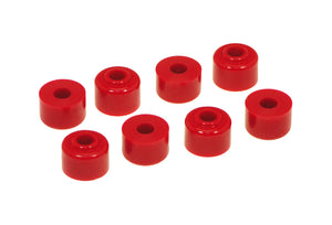 Prothane Universal End Link Bushings - 3/4in x 1 OD (Set of 8) - Red