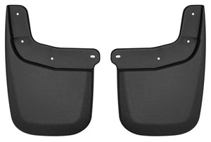 Husky Liners 15 Chevy Colorado/ GMC Canyon Custom-Molded Rear Mud Guards