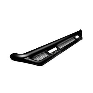 RBP RX-3 Step Bars 06-09 Dodge Ram 1500/2500/3500 Mega Cab (All Beds) - Black