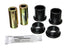 Energy Suspension 13 Scion FR-S / Subaru BRZ Black Rack and Pinion Bushing Set