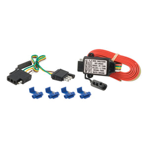 Curt Non-Powered 3-to-2-Wire Taillight Converter