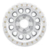 Method MR103 Beadlock 15x8 -24mm Offset 6x5.5 108mm CB Raw Machined w/BH-H24100 Wheel