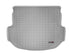 WeatherTech 13+ Hyundai Santa Fe Cargo Liners - Grey