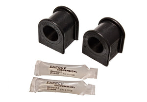 Energy Suspension 87-92 Toyota Supra Black 27mm Front Sway Bar Bushing Set