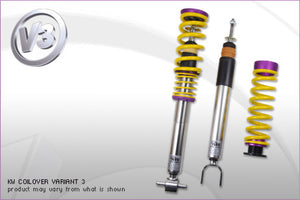 KW Coilover Kit V3 Mercedes-Benz SLS AMG (197)