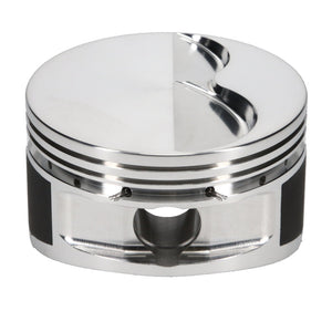 JE Pistons 400-18 SBC Flat Top Piston - SINGLE