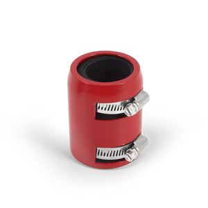 Mishimoto 12in Flexible Radiator Hose Kit Red