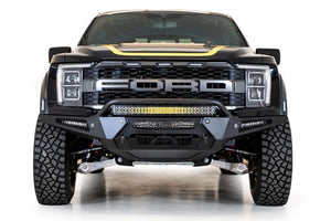 Addictive Desert Designs 21-22 Ford Raptor HoneyBadger Front Bumper