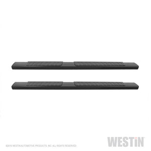 Westin 2015-2018 Ford F-150 SuperCab R7 Nerf Step Bars - Black