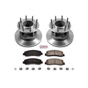 Power Stop 05-07 Ford F-350 Super Duty Front Autospecialty Brake Kit