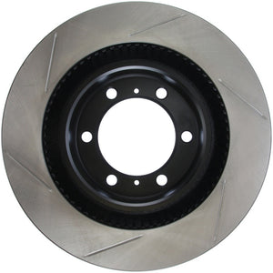 StopTech Slotted Sport Brake Rotor