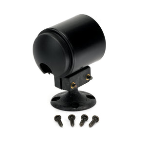 Autometer Black 2 1/16in Gauge Pedestal Mount