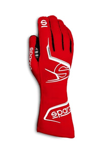 Sparco Glove Arrow 09 RED/BLK