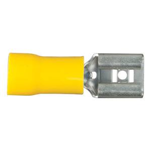 Curt Female Quick Connectors (12-10 Wire Gauge 100-Pack)