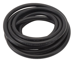 Russell Performance -10 AN Twist-Lok Hose (Black) (Pre-Packaged 100 Foot Roll)