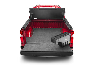 UnderCover 16-17 Toyota HiLux Passengers Side Swing Case - Black Smooth