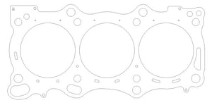 Cometic 08+ Nissan GT-R VR38DETT 24V V6 3.8L 100mm .030 inch MLS Right Head Gasket