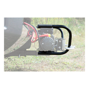 Curt Hitch-Mounted Winch Mount Handles for 31010