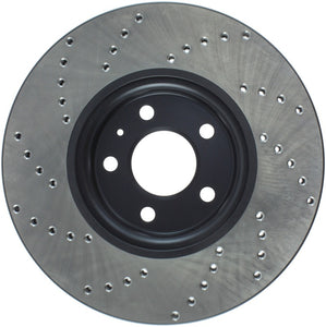 StopTech Drilled Sport Brake Rotor