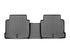 WeatherTech 15 Hyundai Sonata Rear FloorLiners - Black