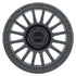Method MR314 17x7.5 +30mm Offset 5x108 63.4mm CB Matte Black Wheel