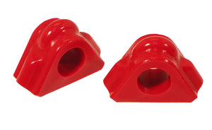 Prothane 65-72 Chrysler Front Sway Bar Bushings - 7/8in - Red