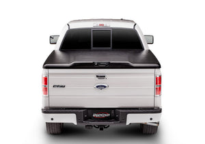 UnderCover 09-14 Ford F-150 6.5ft Elite Bed Cover - Black Textured