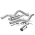 Banks Power 06-07 Chevy 6.6L CCSB Monster Exhaust System - SS Single Exhaust w/ Chrome Tip