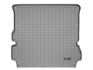 WeatherTech 05-09 Land Rover LR3 Cargo Liners - Grey