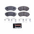 Power Stop 89-96 Nissan 240SX Front Track Day Brake Pads