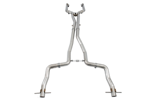 AWE Tuning Mercedes-Benz W205 AMG C63/S Coupe Track Edition Exhaust System (no tips)