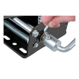 Curt Hand Winch (1900lbs 8in Handle)