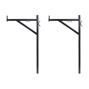 Westin HD Ladder Rack (Set) - Black