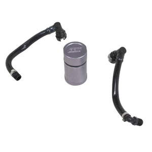 BBK 11-17 Ford Mustang GT Oil Separator Kit - Passenger Side