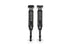 Fabtech 15-18 Ford F150 2WD 6in Front Dirt Logic 2.5 N/R Coilovers - Pair