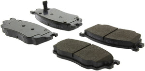 StopTech Street Brake Pads