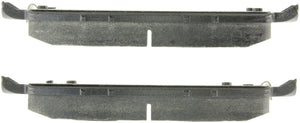 StopTech Sport Brake Pads w/Shims - Front