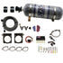 Nitrous Express 13-17 Dodge Viper (Gen-V) Nitrous Plate Kit (50-400HP) w/12lb Bottle