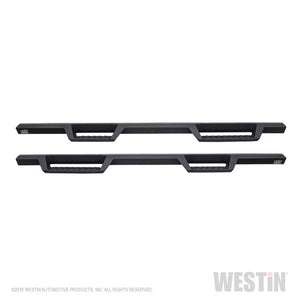 Westin/HDX 2019 Ram 1500 Crew Cab Drop Nerf Step Bars - Textured Black