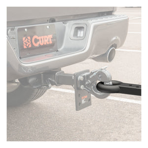 Curt Lunette Eye Drawbar (22000lbs 3in I.D.)