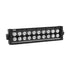 Westin B-FORCE LED Light Bar Double Row 10 inch Combo w/3W Cree - Black