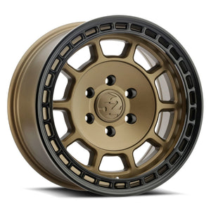 fifteen52 Traverse HD 17x8.5 6x135 0mm ET 87.1mm Center Bore Block Bronze Wheel