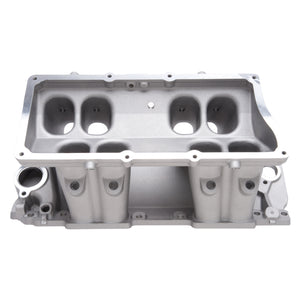 Edelbrock Intake Manifold Base Victor Tunnel Ram Chevrolet Big Block 468-582 CI V8 Rectangle Port