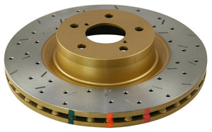 DBA 11-20 Ram 1500 Rear 4000 Series Drilled & Slotted Rotor