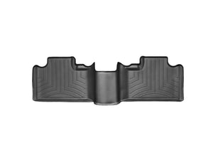 WeatherTech 11+ Dodge Durango Rear FloorLiner - Black