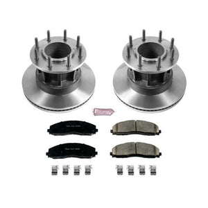 Power Stop 13-16 Ford F-350 Super Duty Front Autospecialty Brake Kit