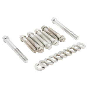 Edelbrock Plated Intk Bolt Kit for 2936 / 2937