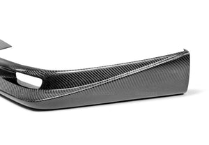 Seibon 02-03 Subaru WRX GD Carbon Fiber Front Lip