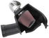 K&N 2018 Ford Mustang GT V8 5.0L F/I Typhoon Air Intake